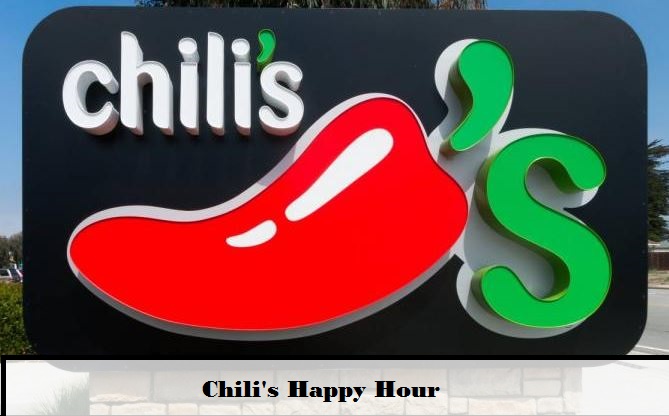 Chili's Happy Hour